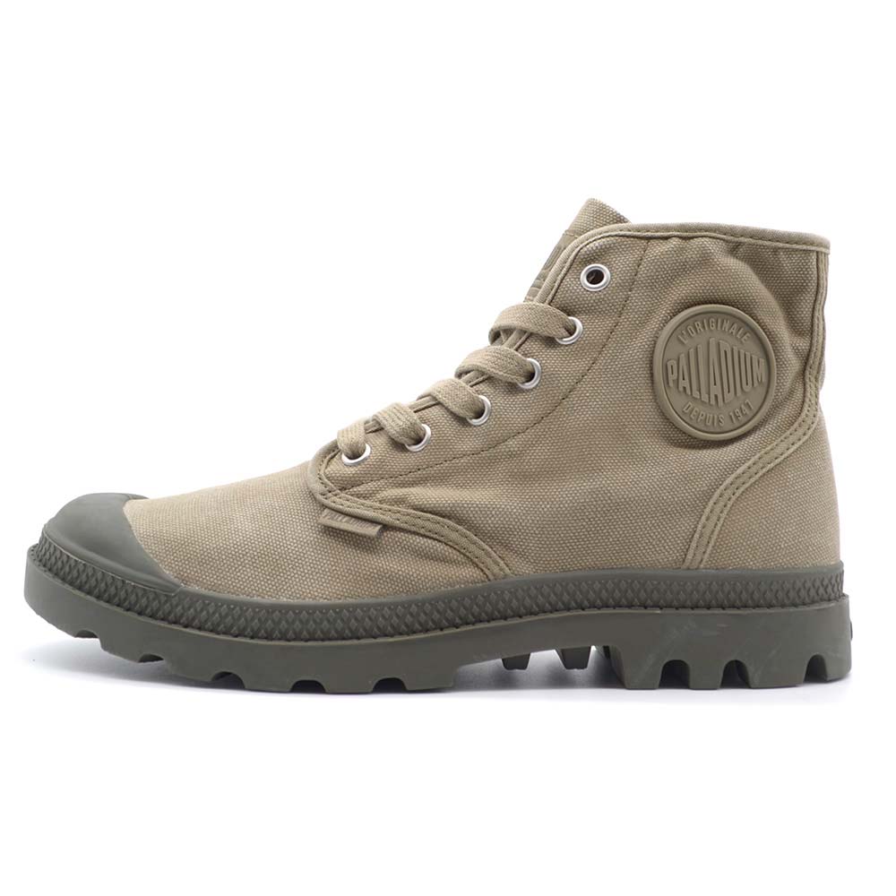 パラディウム PALLADIUM PAMPA HI ZIP WL （WARM SAND） -waja