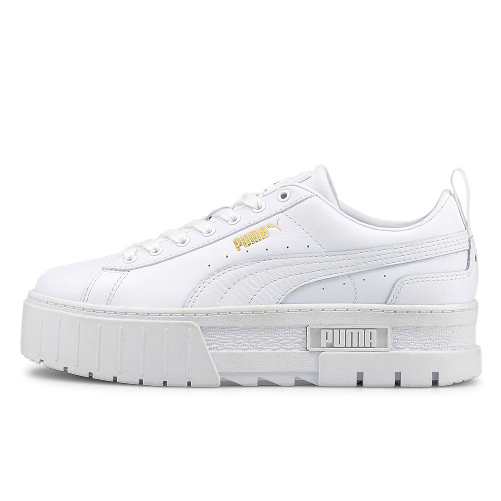 プーマ メイズ ウェッジ ウィメンズ PUMA MAYZE WEDGE WNS PUMA WHITE