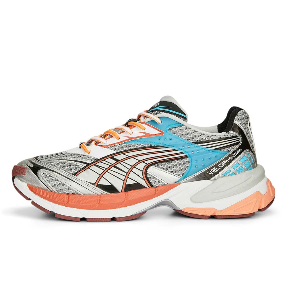 プーマ ベロファシス PHASED PUMA VELOPHASIS PHASED PUMA WHITE 