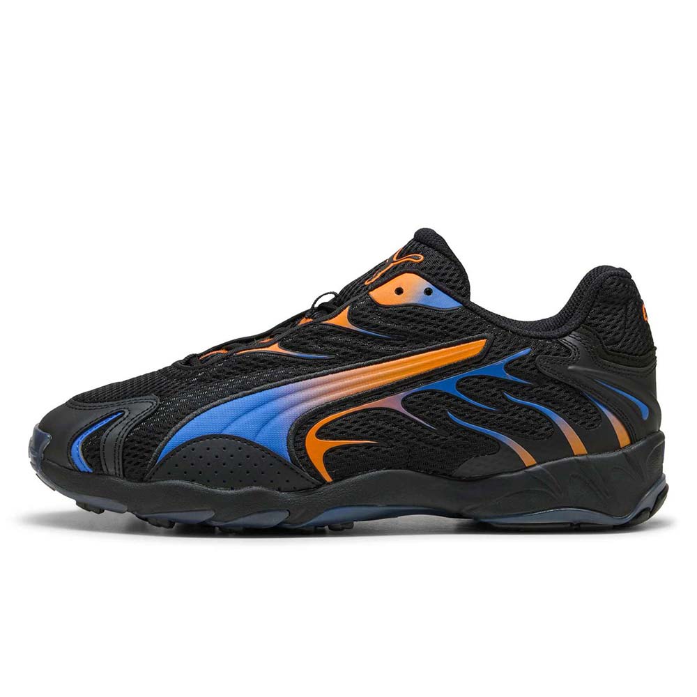 プーマ インヘイル スマイル PUMA INHALE SMILE PUMA BLACK-PUMA