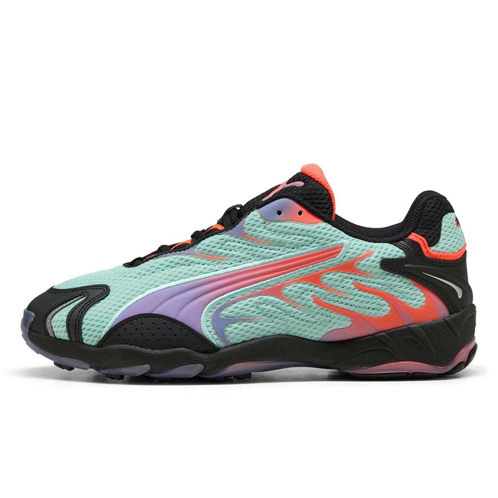 プーマ インヘイル PUMA INHALE MINT MELT-LAVENDER ALERT メンズ