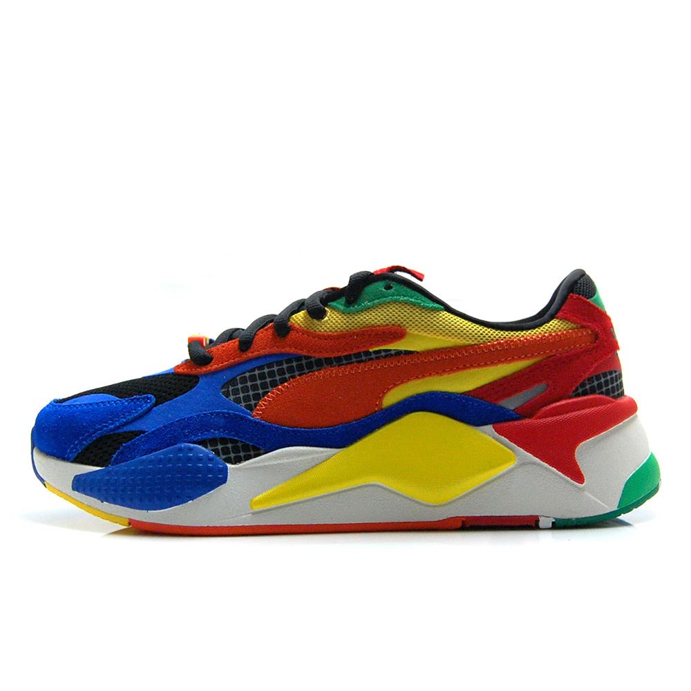 PUMA RS-X3 RUBIKS プーマ RS-X3 ルービックス