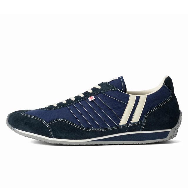 【STEVEN NEW YORK】スニーカー PATRICK パトリック MARATHON-STLA マラソン-ステラ WHT