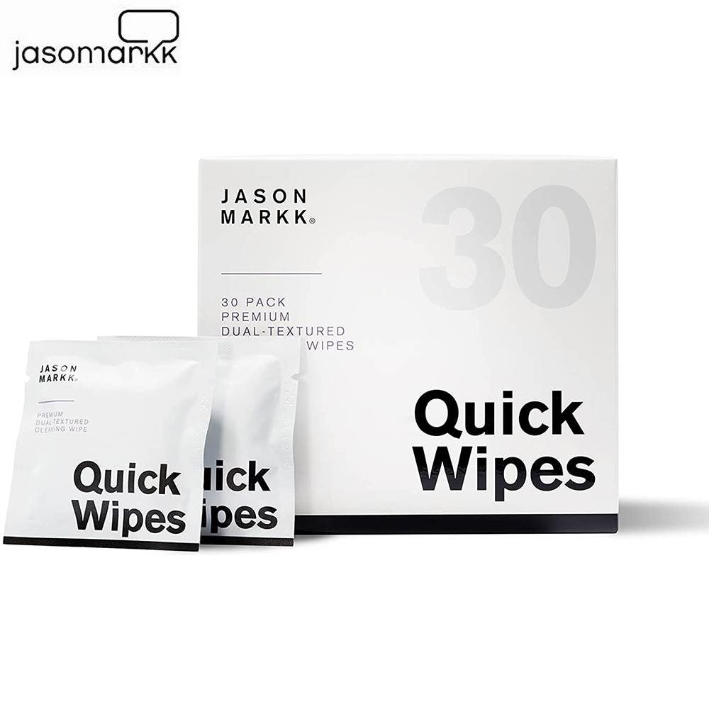 ジェイソンマーク トラベル シュークリーニング キット JASON MARKK TRAVEL SHOE CLEANING KIT クリーニングブラシ  マイクロファイバータオル クイックワイプス TRAVEL-SHOE-CLEANING