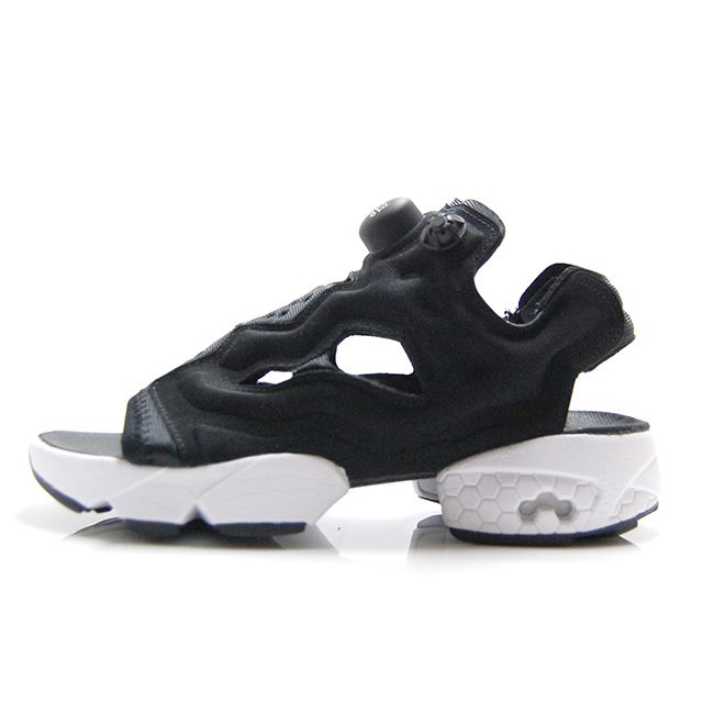 リーボック クラシック インスタ ポンプフューリー サンダル Reebok Classic Instapump Fury Sandal ブラック ホワイト メンズ レディース サンダル Dv9699 リーボック クラシック インスタ ポンプフューリー サンダル Reebok Classic Instapump Fury Sandal ブラック ホワイト メンズ レディース サンダル Dv9699