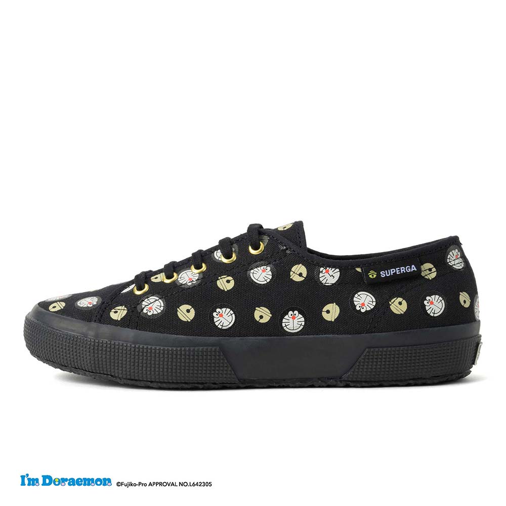 スペルガ 2725 ドラえもん オールオーバー プリント SUPERGA 2725