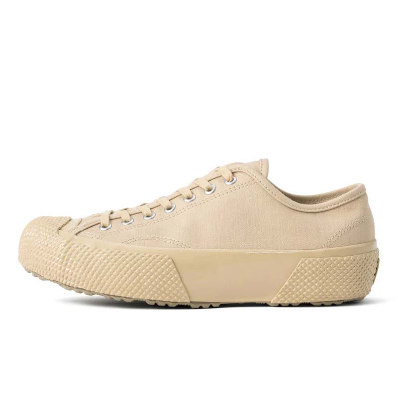 アーティファクト バイ スペルガ ARTIFACT BY SUPERGA 2434 BK SATEEN BEIGE_A10 メンズ スニーカー  3S2138EW-A10
