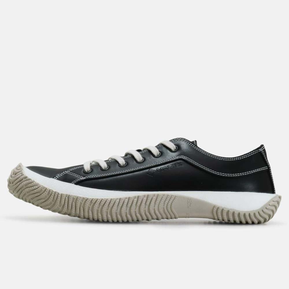 スピングルムーブ SPINGLE MOVE SPM-619 Black/White メンズ レディース スニーカー GORE-TEX 防水透湿  SPM619-BKWH