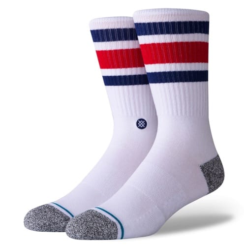 スタンス ソックス STANCE SOCKS 靴下 BOYD ST BLUE メンズ レディース