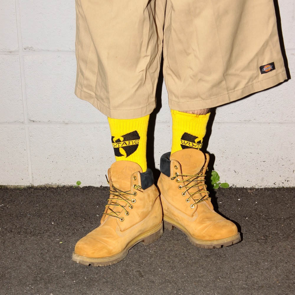 スタンス Stance The Wu Yellow メンズ ソックス ウータン クラン Wu Tang Clan A556cewu Yel スタンス Stance The Wu Yellow メンズ ソックス ウータン クラン Wu Tang Clan A556cewu Yel