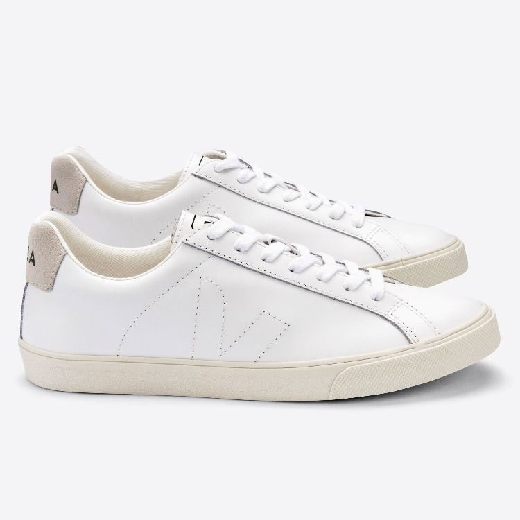 VEJA（ヴェジャ）ESPLAR LEATHER WHITE エスプラー