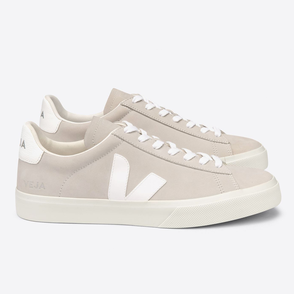 ヴェジャ カンポ VEJA CAMPO NATURAL WHITE メンズ レディース スニーカー サスティナブル VJCP132815