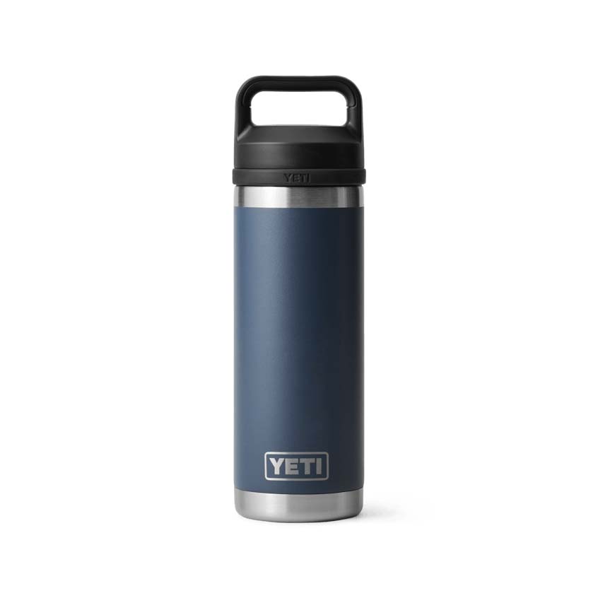 イエティ 18 oz ウォーターボトル YETI 18 oz Water Bottle Black 小物